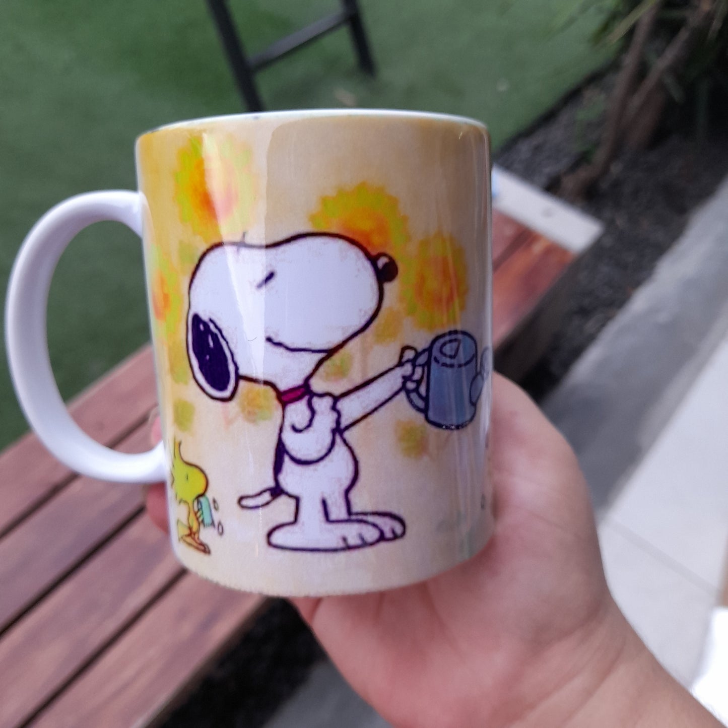 Taza Blanca Personalizada 11 Oz. – ¡Producto Terminado con Tu Diseño!