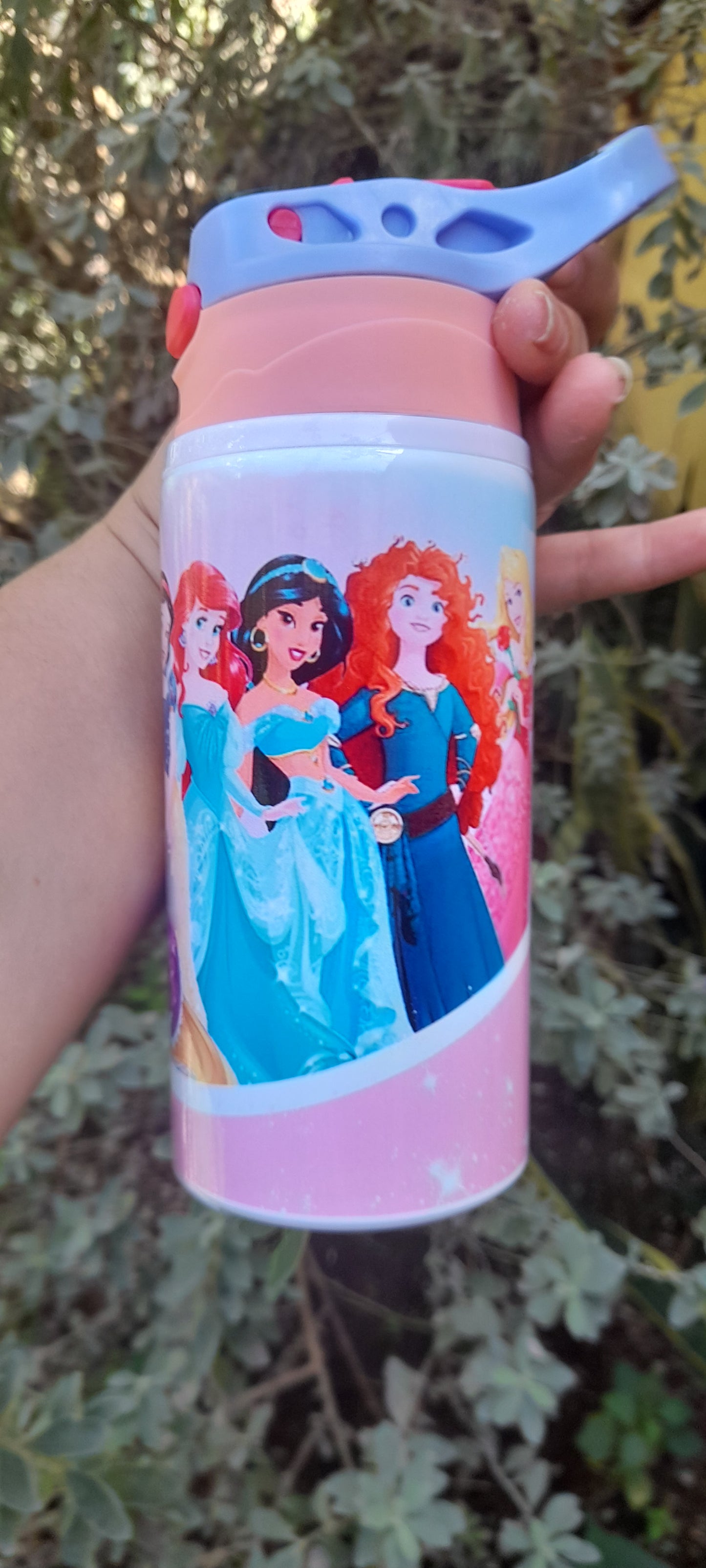 Botella infantil 500ml