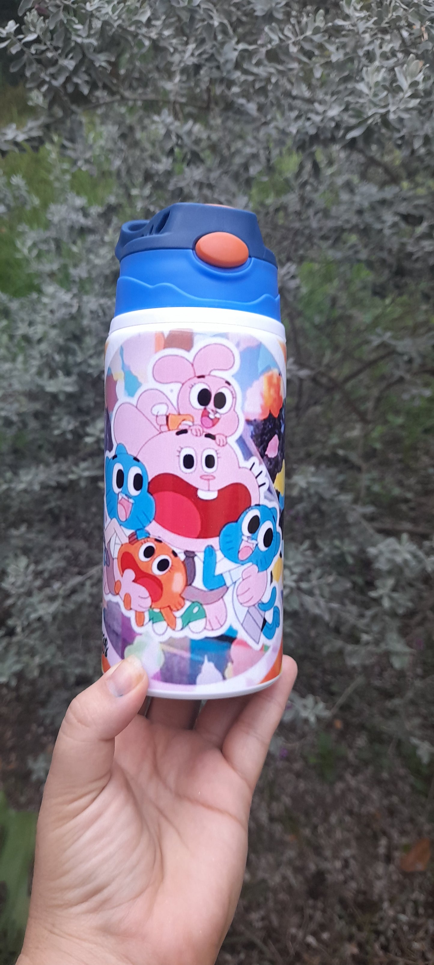 Botella infantil 500ml