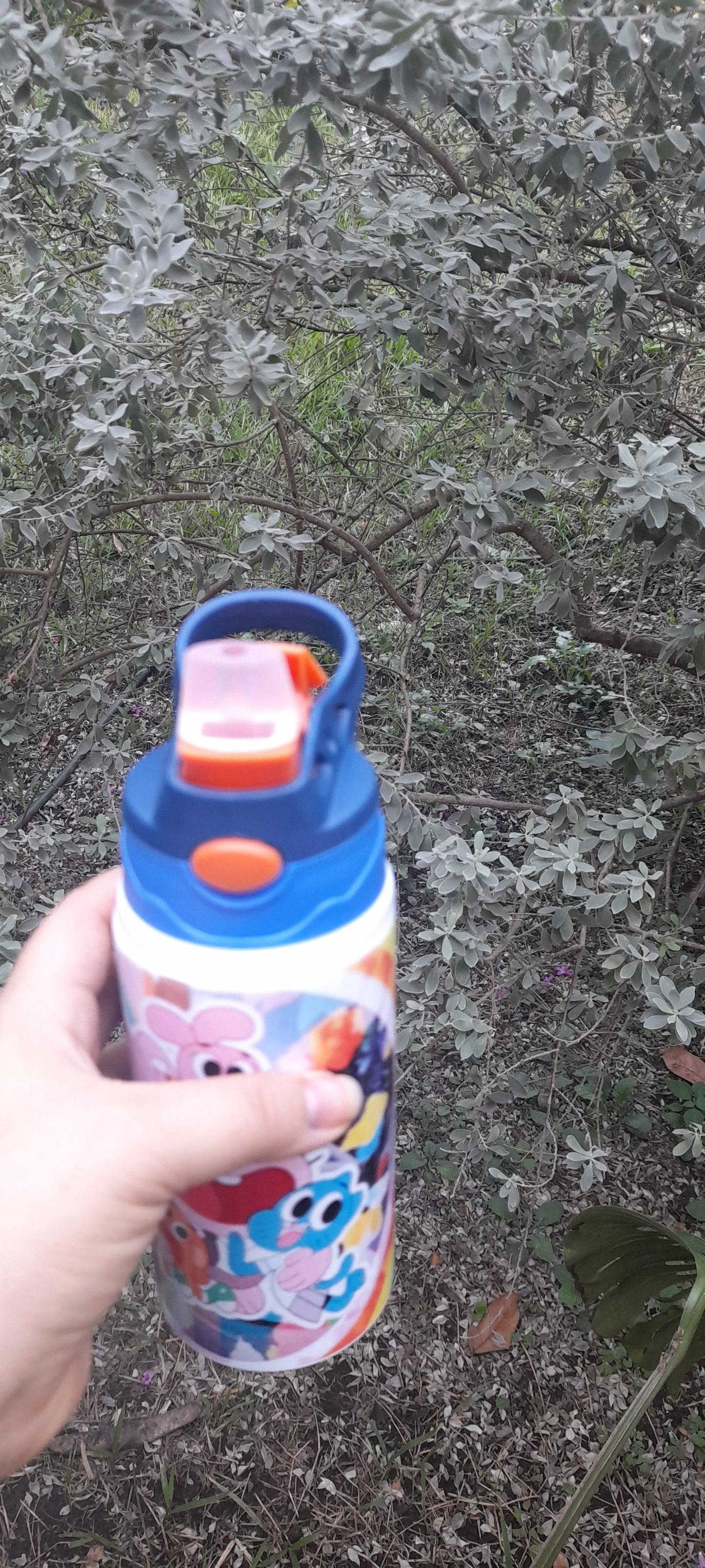 Botella infantil 500ml