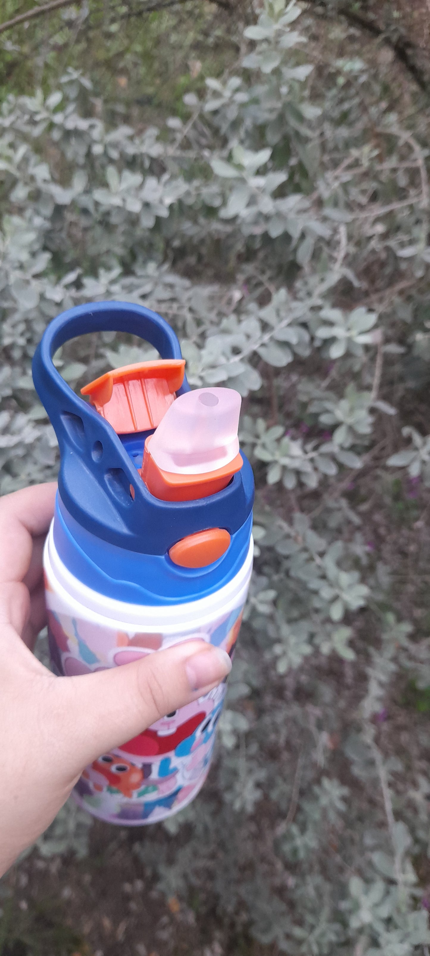 Botella infantil 500ml