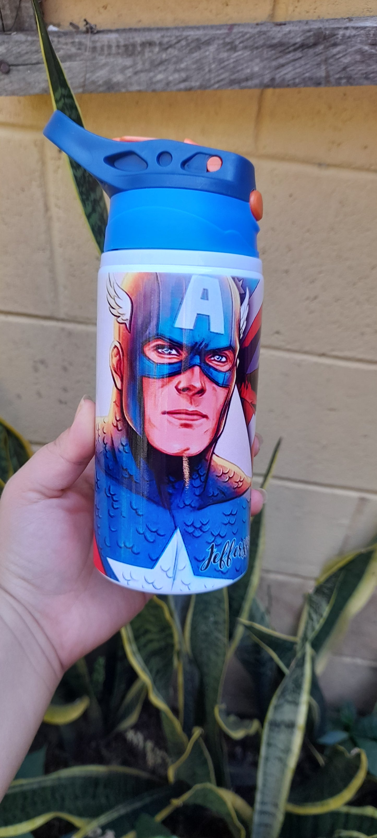 Botella infantil 500ml