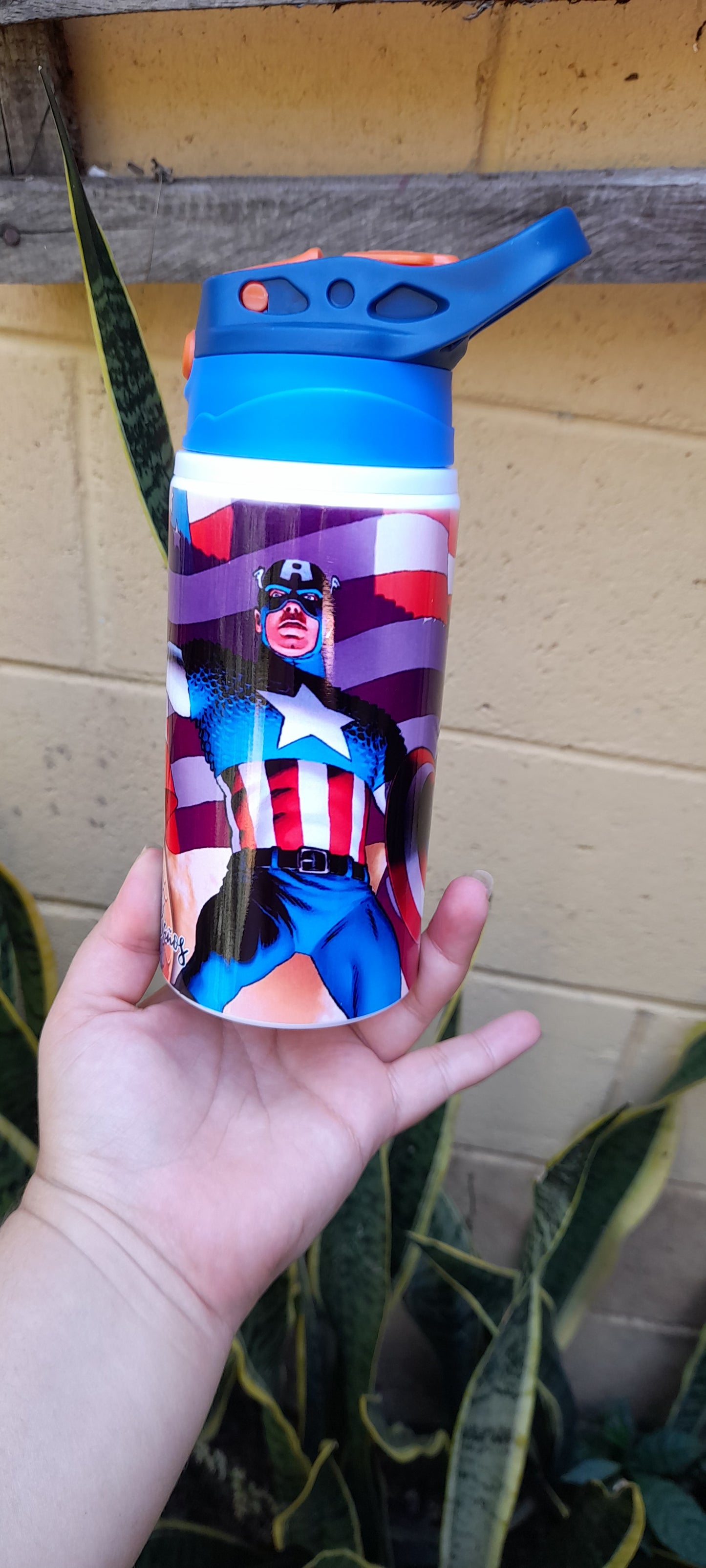 Botella infantil 500ml