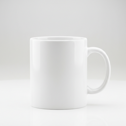 Taza Blanca Personalizada 11 Oz. – ¡Producto Terminado con Tu Diseño!