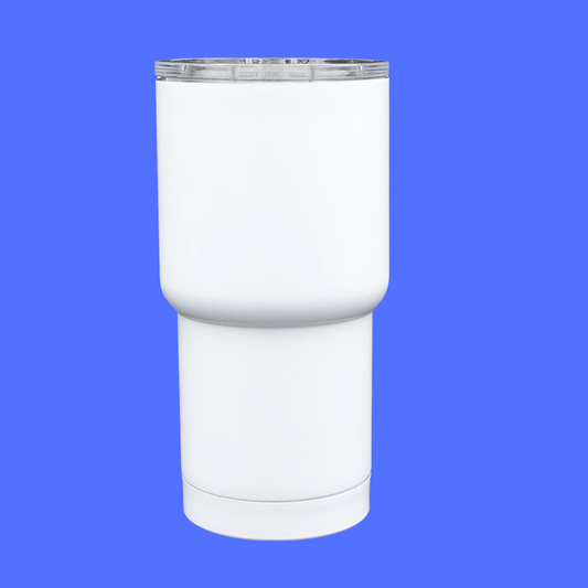 Vaso Viajero de Acero Sublimable 20 Oz. – Doble Pared